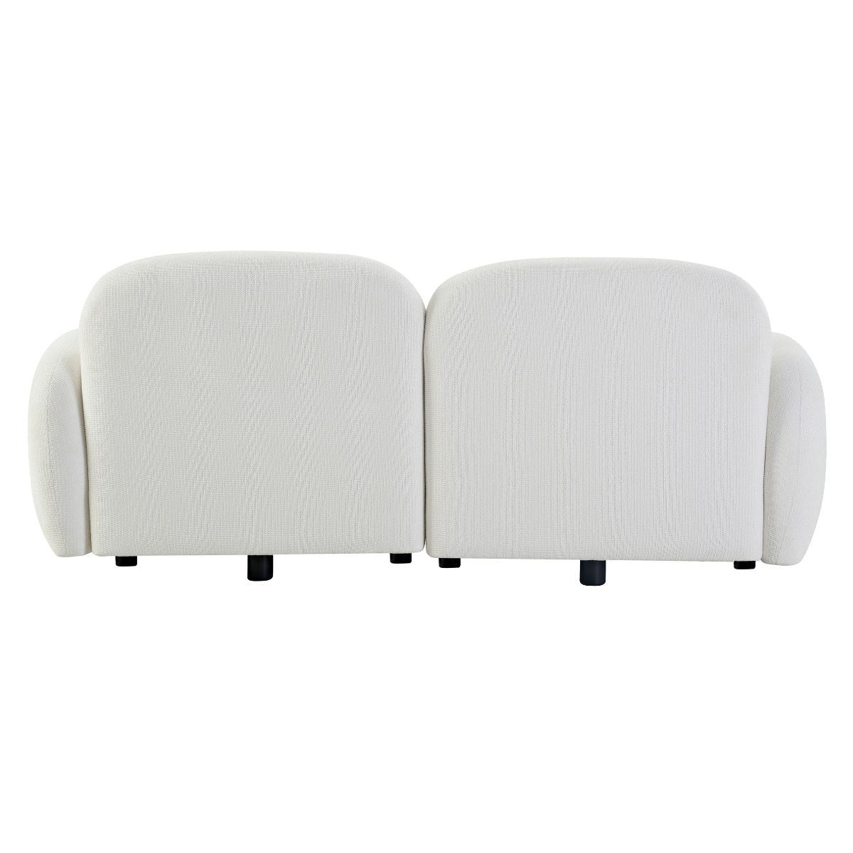 Ramona Modular 2 Seater Sofa - White