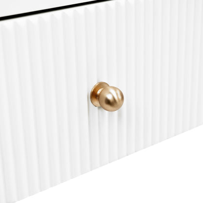 Ariana Console Table - White