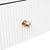 Ariana Console Table - White