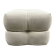 Lesina Stool - Natural Chenille