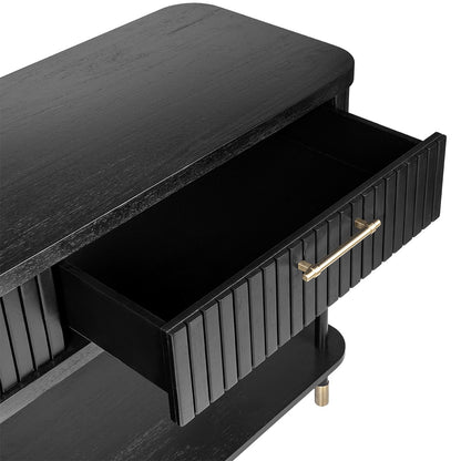 Sophia Console Table - Black