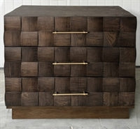 Desmond 90cm 3 Drawer Chest - OUTLET NSW