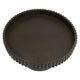 Blythe Footed Bowl - Large Dark Brown