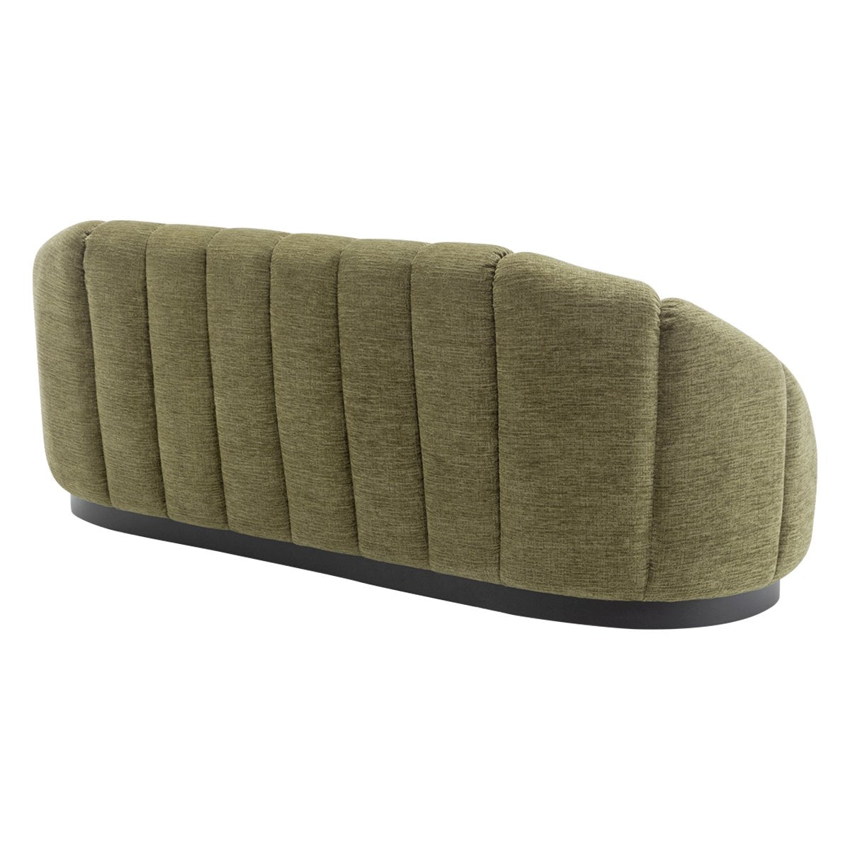 Avalon 2.5 Seater Sofa - Olive Chenille