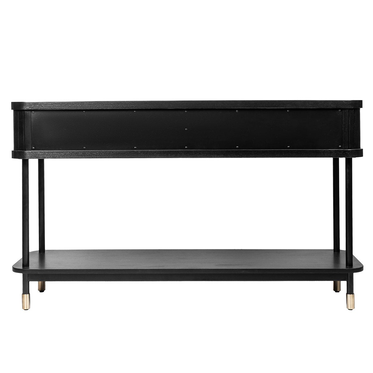 Sophia Console Table - Black