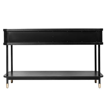 Sophia Console Table - Black