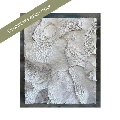 Flow State Leather Wall Art - OUTLET NSW
