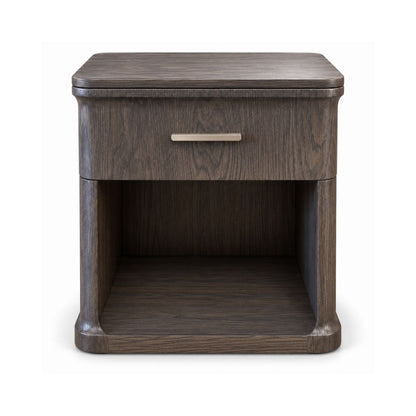 Katerina 55x60cm Bedside Table - OUTLET NSW