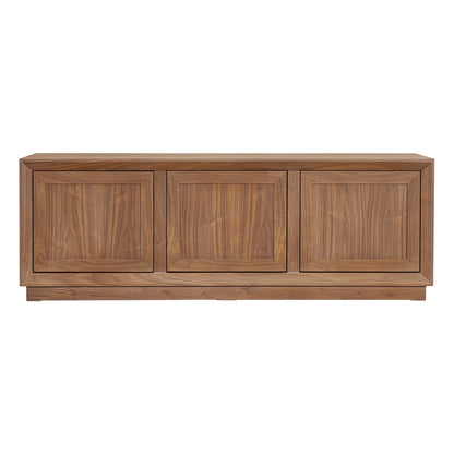 Balmain Buffet - Large Walnut - OUTLET NSW