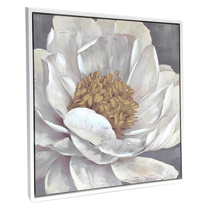 Josephine 85x85cm Enhanced Canvas Print