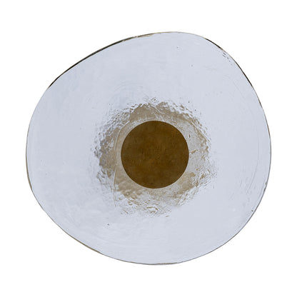 Walker Side Table - Small Gold
