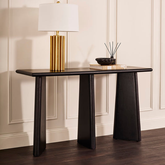 Cassidy Console Table - Black