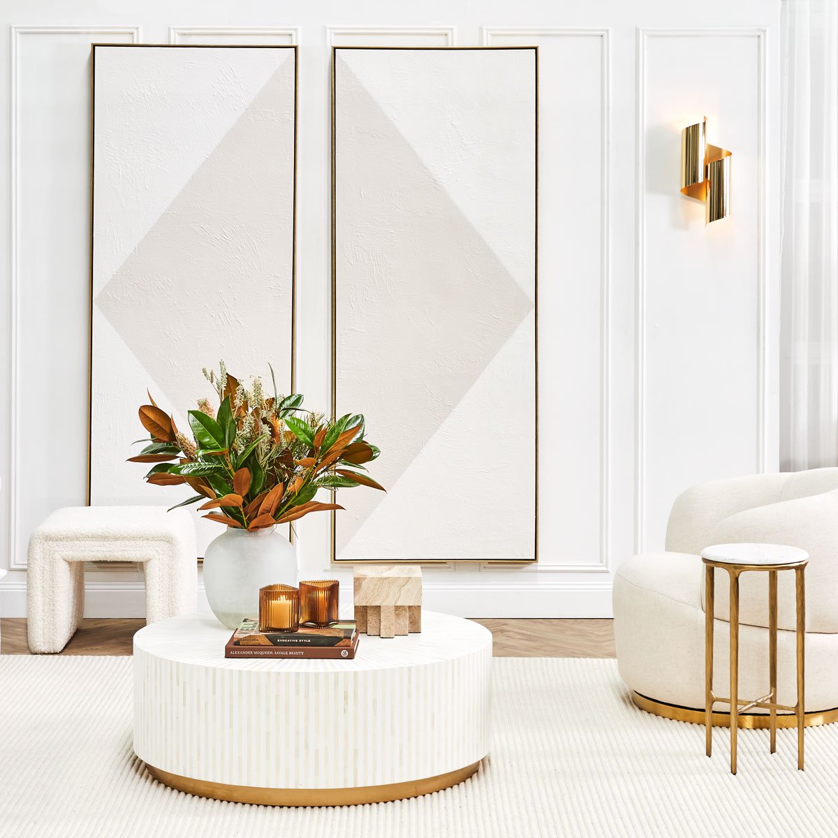 Helix Wall Sconce – view 2