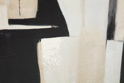 Figures 90x120cm Canvas Painting – view 5