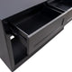 Balmain Console Table - Small Black