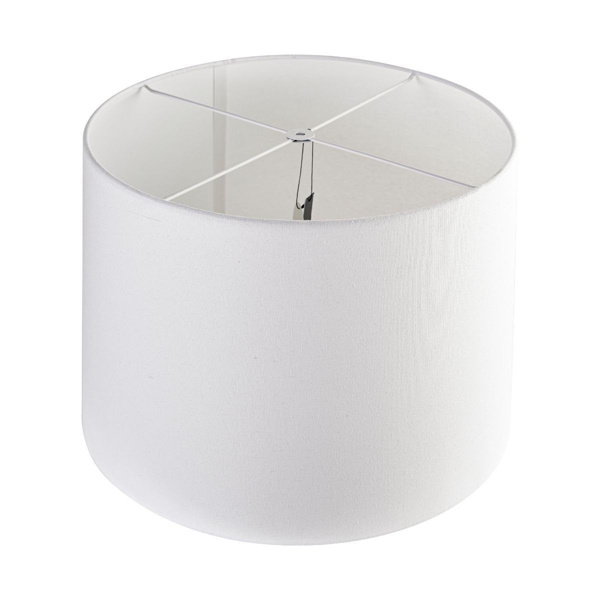 Regina Floor Lamp - White