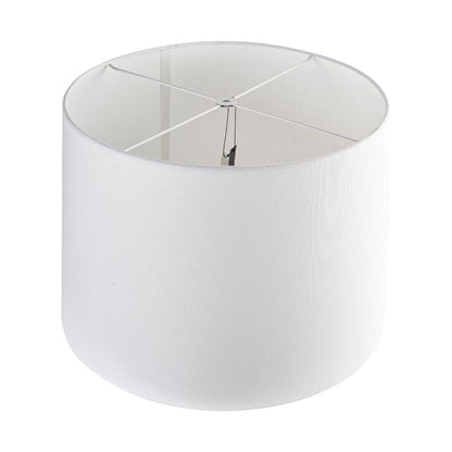 Regina Floor Lamp - White