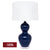 Bronte Table Lamp - Blue