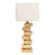 Hamburg Marble Table Lamp - Natural