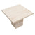 Atlas Travertine Coffee Table - Medium