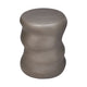 Dune Concrete Stool - Grey