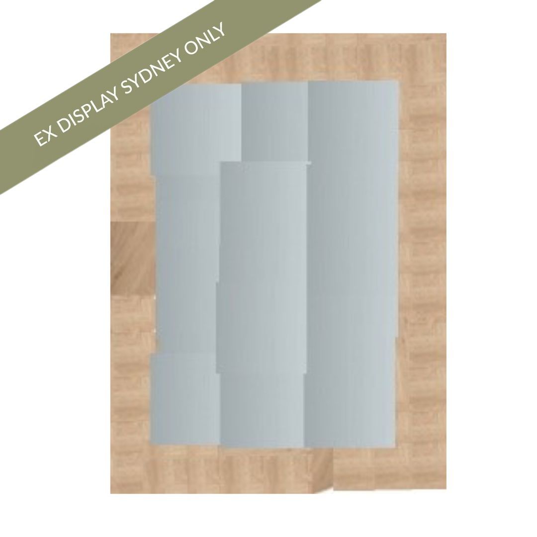 Chelsea Wall Mirror - OUTLET NSW