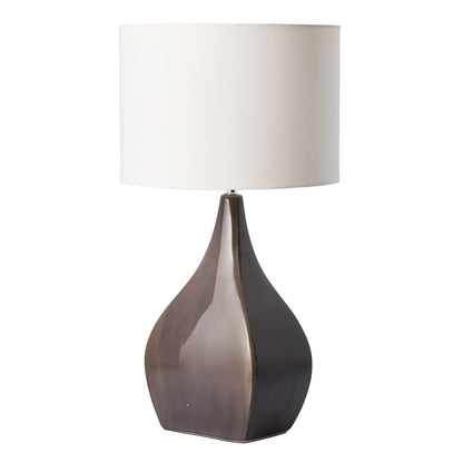 Sabrina Table Lamp - Grey