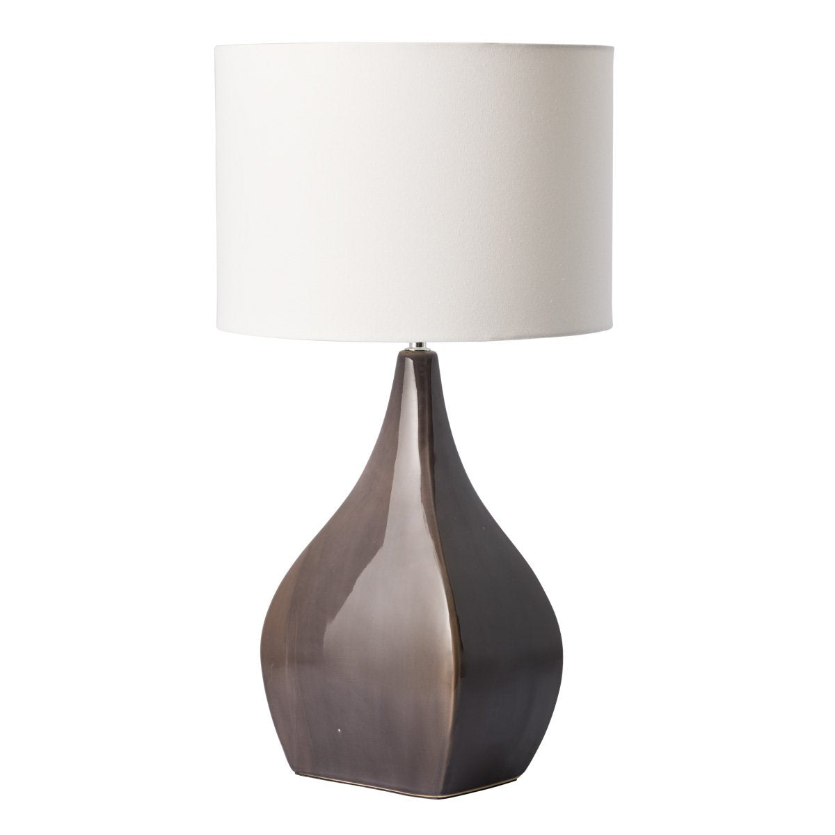 Sabrina Table Lamp - Grey - OUTLET NSW