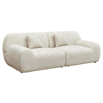 Freya Modular 2 Seater Sofa - Off White