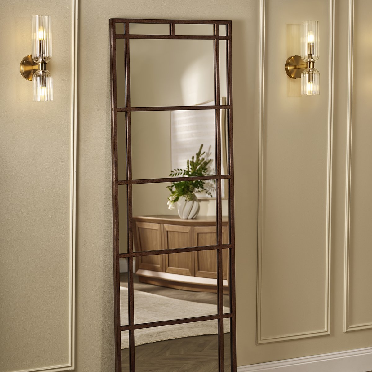 Jasper 72.5x202cm Floor Mirror