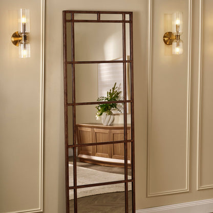 Jasper Floor Mirror