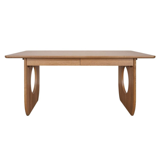 Harrington Oak Desk - Natural