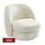 Aurora Swivel Chair - Natural Linen