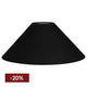 Messina Empire Shade - Large Black