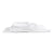Birkshire 2 Seater Slip Cover Sofa - White Linen