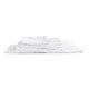 Birkshire 2 Seater Slip Cover Sofa - White Linen
