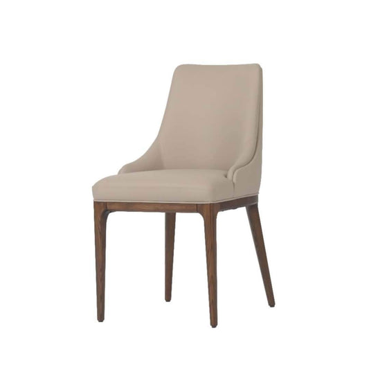 Sandra Dining Chair - Ivory