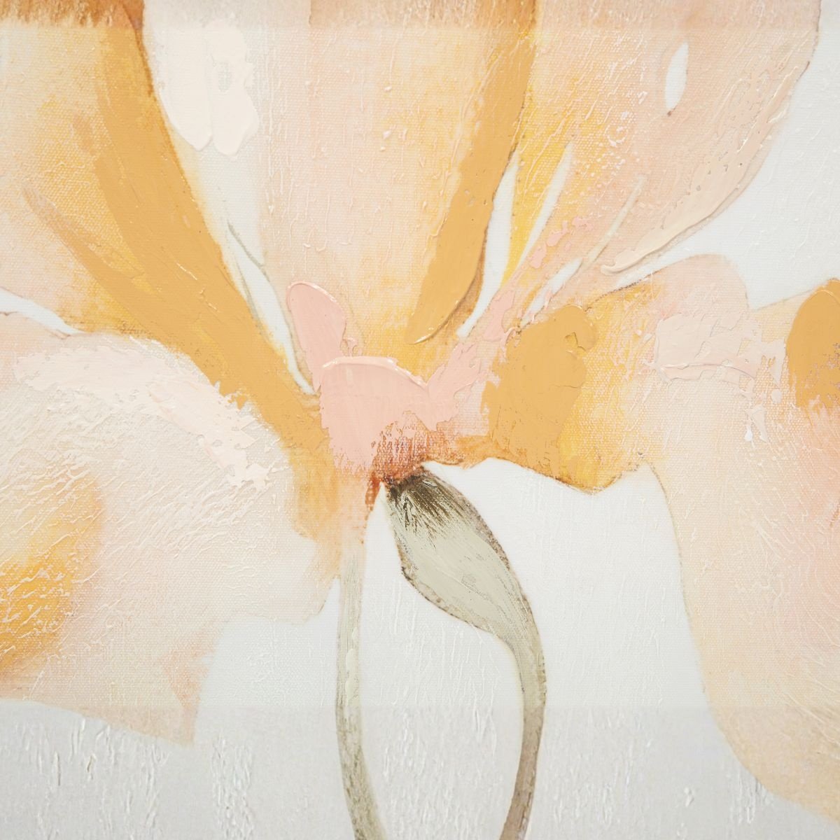 Soft Iris Set of Two Canvas Paintings – view 4
