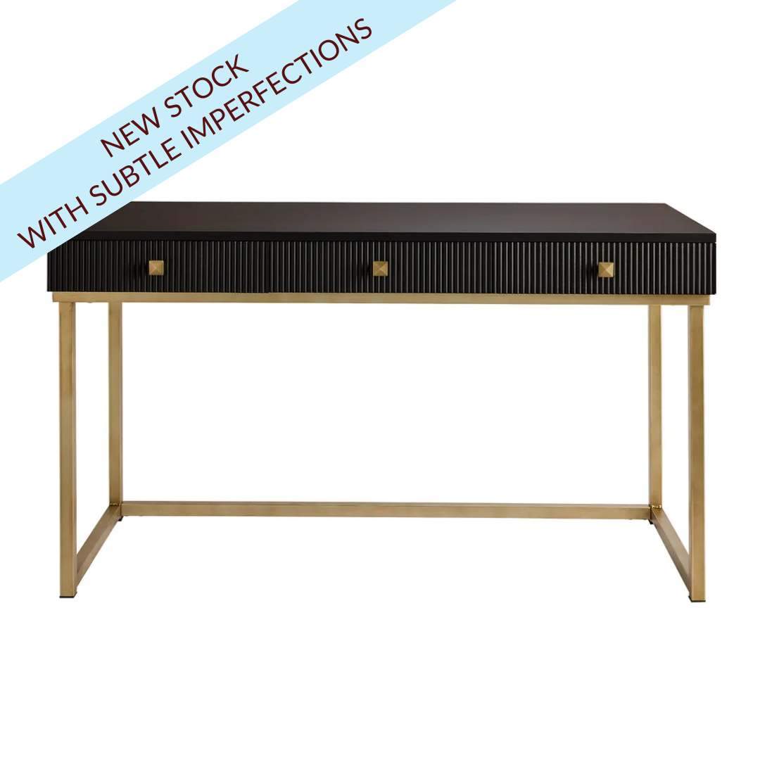 Marc Desk - Black