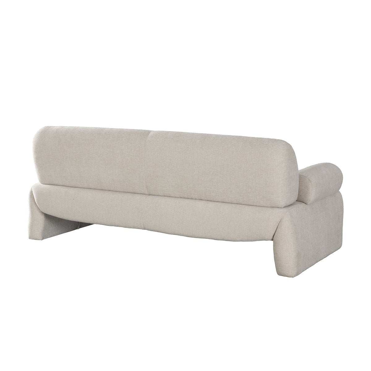 Rachel 3 Seater Sofa - Macadamia