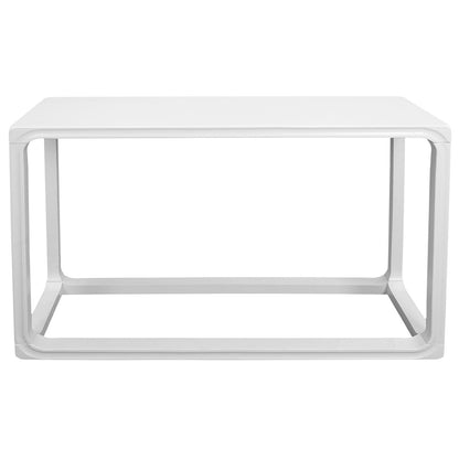 Cadie 120cm Console Table - White