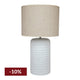 Patronga Table Lamp - Natural