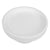 Blythe Footed Bowl - Small White