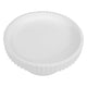 Blythe Footed Bowl - Small White