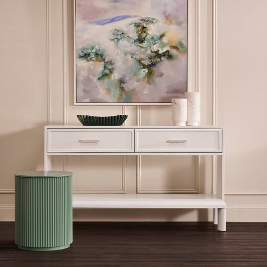 Nomad Side Table -  Sage