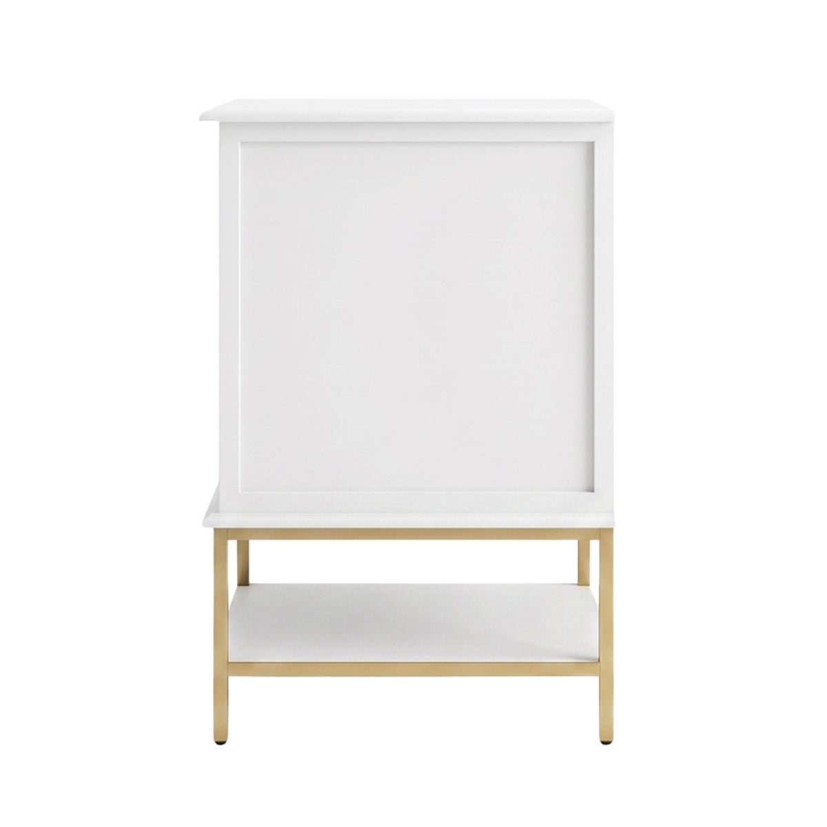 Aimee Buffet - White