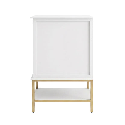 Aimee Buffet - White