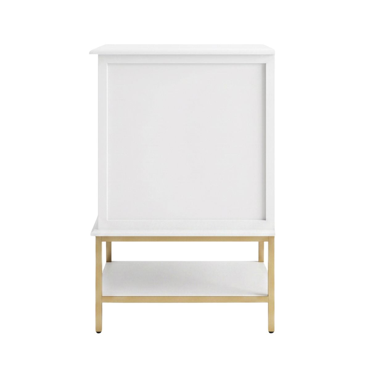 Aimee 170cm Buffet - White