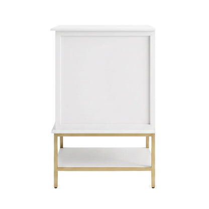 Aimee 170cm Buffet - White