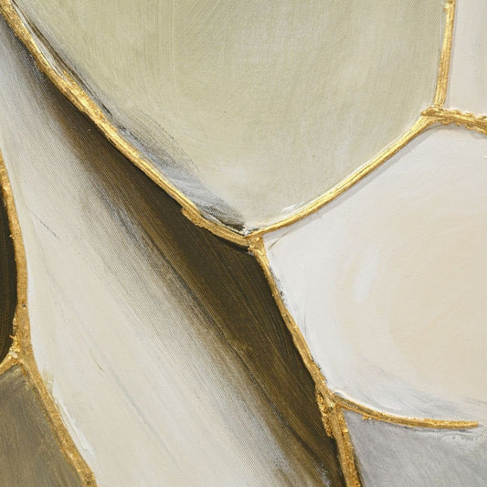 Kintsugi Series II  77x102cm Canvas Painting